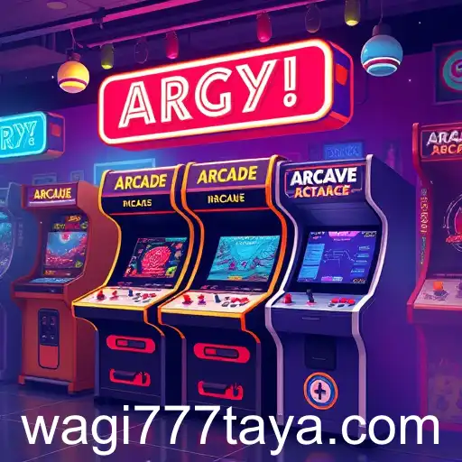Exploring the Popularity of Arcade Games Online: The Role of 'wagi777'