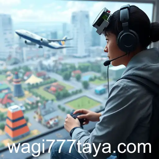 Digital Gaming Trends 2025: The Rise of 'wagi777'