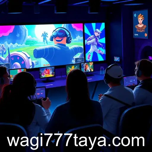 The Evolution of Online Gaming in 2025