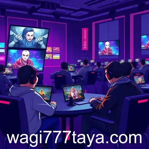 The Rise of Online Gaming in the Mid-2020s