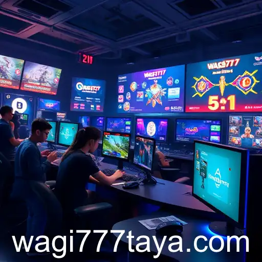 The Rise of Online Gaming Platforms in the Global Market