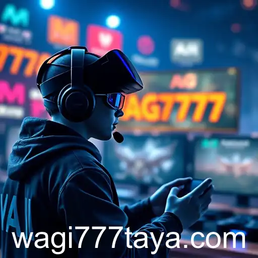 The Rise of Wagi777: A Digital Gaming Phenomenon