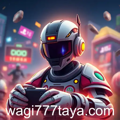 The Rise of Wagi777: Revolutionizing Online Gaming