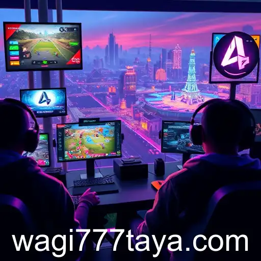 The Rise of Wagi777 in the Gaming World
