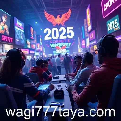 The Rise of Online Gaming: Wagi777's Success