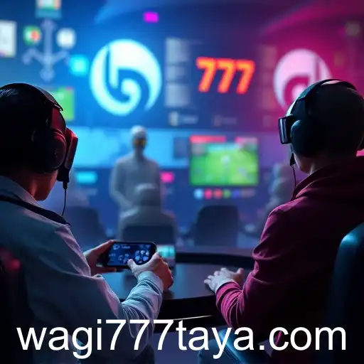 Online Gaming Trends and Innovations