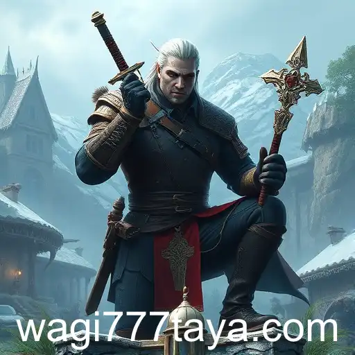 Exploring the Immersive World of RPG Games Featuring the Keyword 'wagi777'