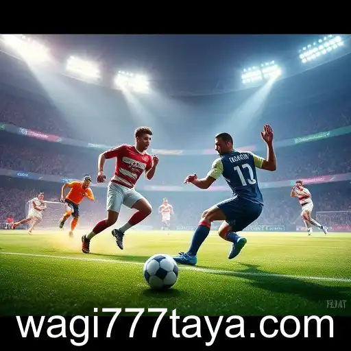 Exploring the World of Online Sports Games with 'wagi777'