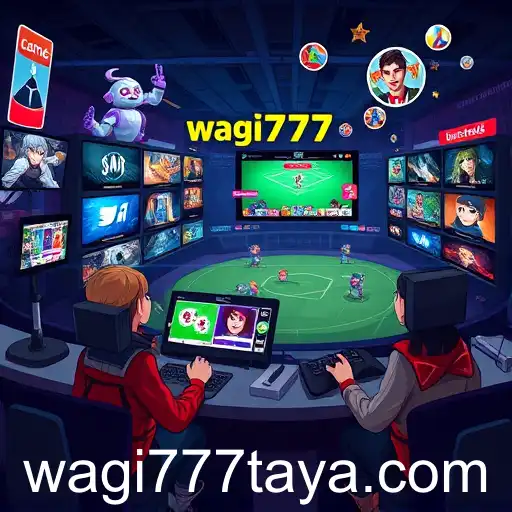 The Rise of Wagi777 in Gaming Culture