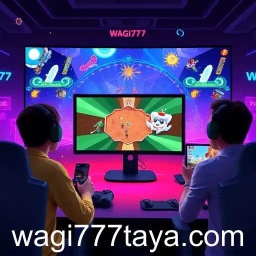 Wagi777 Revolutionizes Online Gaming