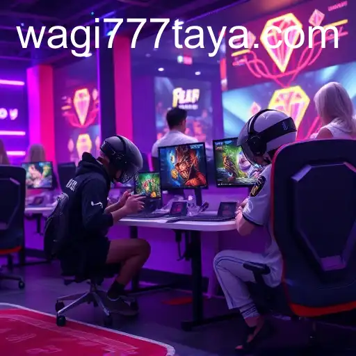 Online Gaming Trends and the Rise of Wagi777